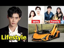 Lee Jong Suk (이종석) Wife, Daughter, Family, Net Worth, House, Cars & Lifestyle 2024