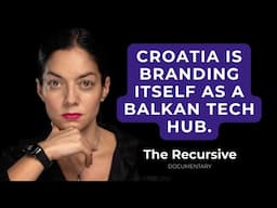 How to Build a Startup Without the Typical Background ft. Tihana Petričević | The Croatian Ecosystem