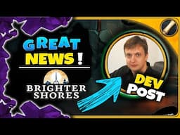 Great Dev. Response to Player Feedback - Brighter Shores News Update