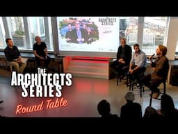 The Architects Series – Round table with Henning Larsen