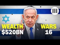 How is Israel Insanely Rich When it’s Always at War