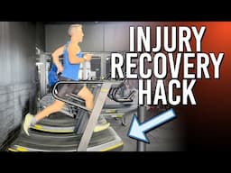 Bounce Back Stronger | Recovering with a Curved Treadmill