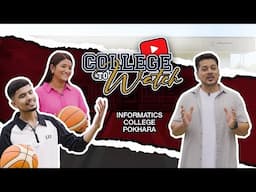 Leading IT and Business College in Pokhara | Informatics College Pokhara | College to Watch | VMAG