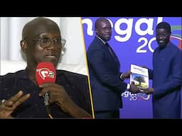 "Mésentente entre Sonko & Diomaye ?" Serigne Mbacké Ndiaye clôt le débat "