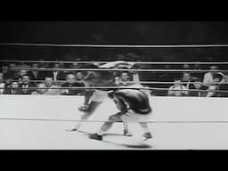 WOW!! WHAT A KNOCKOUT | Sonny Liston vs Bill McMurray, Full HD Highlights