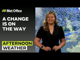 16/11/24 - Remaining mild in the south - Afternoon Weather Forecast UK – Met Office Weather