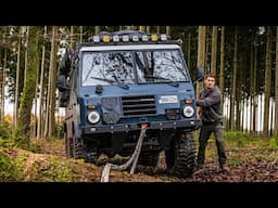 THIS Is Why We Built An OFFROAD Camper For Europe