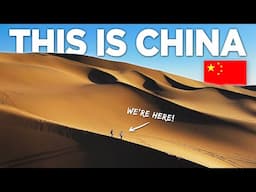 You Won’t Believe This is CHINA! 🇨🇳 (Exploring Eastern Xinjiang Where Most Tourists Don’t Go)