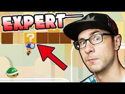 Trapped By These Blocks // Expert No Skip 1000 Levels SEASON 2 [Levels 17+]