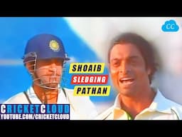 Shoaib Akhtar's Sledging Fired Up Irfan Pathan | INDvPAK 2006 !!