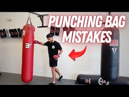 5 Common Heavy Bag Mistakes!