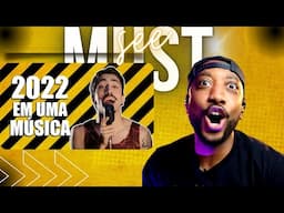 AMAZING ! 2022 EM UMA MÚSICA // REACTION //