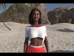 VR HOT New Beach Location  November 2024 Update