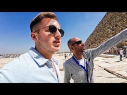 Rawdogging the Scam Capital of the World 🇪🇬