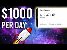 Earn $1000 Per Day with Affiliate Marketing! (Make Money Online)