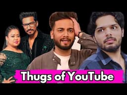 They sold their soul for money ft. lakshay choudhary|Bharti singh|fukra insan|elvish yadav