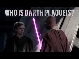 What If Anakin Skywalker Told Mace Windu About Darth Plagueis