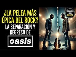 ¿La Pelea más EPICA del ROCK? #oasis