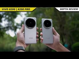 Vivo X200 | X200 Pro Unboxing in Hindi | In Depth Review | Price in India