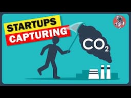 5 Ways Startups are Removing CO2 from Our Air