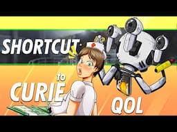 Fallout 4 - SHORTCUT TO CURIE - Shortcut to Finding Curie In Vault 81 & Getting Synth Curie Guide