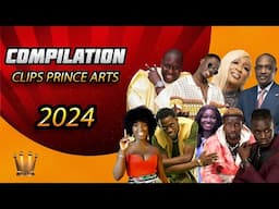 COMPILATION CLIP PRINCE ARTS 2024