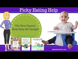 The Upseat: Help Baby Sit Upright!