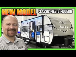 NEW 30ft RV • Private Real Queen Bed + Bunks! 2025 Jayco Jay Flight SLX 265BHS Travel Trailer