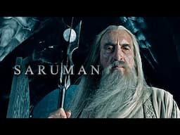 (LOTR) Saruman | A New Order