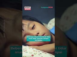 Balita Mengigau saat Tidur, Apakah Berbahaya?