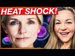 How to rejuvenate skin NATURALLY with heat shock proteins!