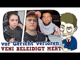 SHURJOKA VERLIERT 2 MAL VOR GERICHT / MERT vs VENI! - Cake News #284