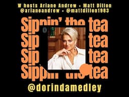 Entrepreneur, Author, and TV show personality Dorinda Medley #RHONY