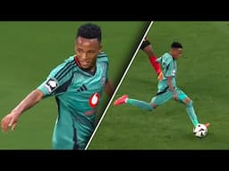 Mofokeng Scores Stunning GOAL For His 20TH Birthday |Relebohile Mofokeng Vs TS Galaxy