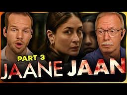 Jaane Jaan Movie Reaction 3/3 | Kareena Kapoor | Vijay Varma | Jaideep Ahlawat | Sujoy Ghosh