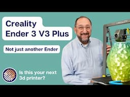 Unleashing The Creality Ender 3 V3 Plus: Is It Worth The Hype? Catch Our Review!