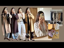 A Day In The Life: 19 Autumn Outfits & What To Do If You Hate Your Clothes | The Anna Edit