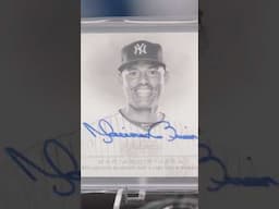 Who has the best auto pull: Jeter vs Rivera vs Griffey Jr?