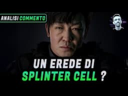 PROJECT TH : Un possibile erede di Splinter Cell ?