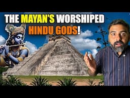 Ancient India and Mayan Connection | Harry Sahota