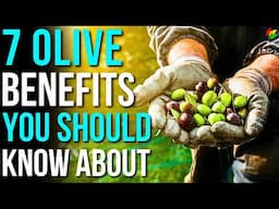 7 Benefits of Olives You Should Know! | Health Benefits of Eating Olives