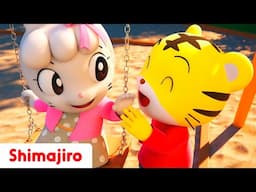 🌈🎶 Celebrate the Joy of Being a Kid! | 🎉 Children’s Day Compilation with Shimajiro 🐯 | Fun Songs