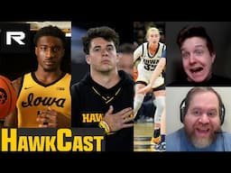 HawkCast - Quarterback Health is a MESS, Seydou Traore SHOULD Start, RANK the Women!