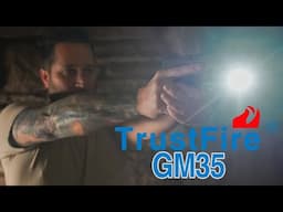 Trustfire Weapon Light - GM35