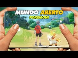 SAIUU! Kewlbiverse NOVO JOGO DE MUNDO ABERTO PARA CELULAR ANDROID E IOS