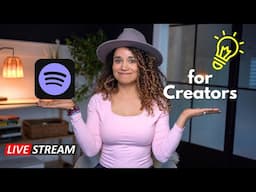 Spotify New Monetization Features for Creators