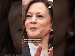 Arab Americans Are Abandoning #Kamala Harris