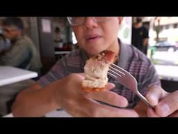 (SHORTS) Is this the best CHINESE ROAST PORK (siu yok) in Singapore?