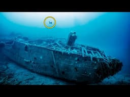 Most Haunting Shipwrecks In The World