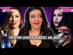 SO Many Interesting Launches this week! Influencer Brands & Collabs Are On FIRE! | Makeup Releases